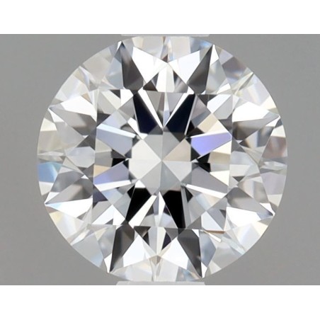 Diament szlif okrągły, 0.5ct, VS1, D, GIA 2517014532